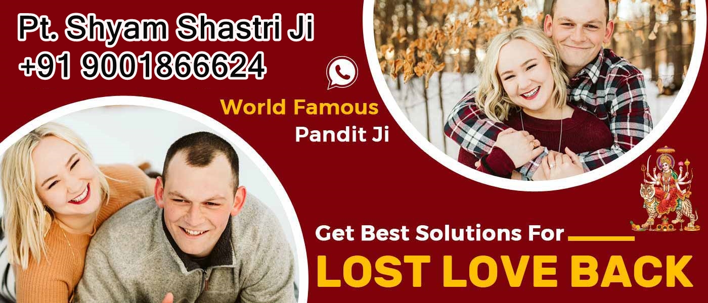 Lost Love Back Solution